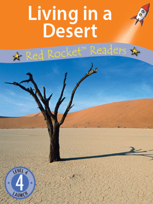 Title details for Living in a Desert by Pam Holden - Available